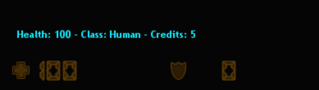 screenshot shows where player can find ammo packs on his screen